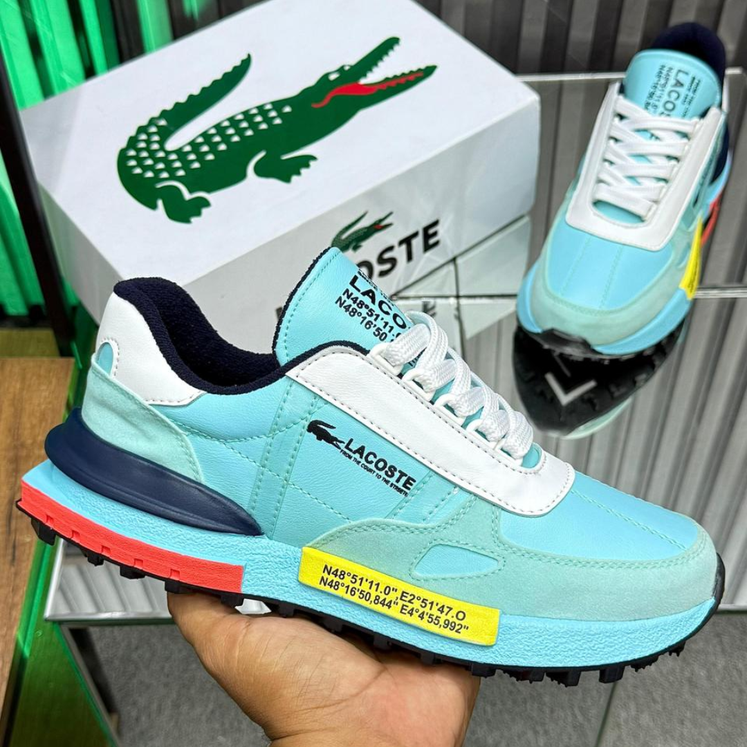 Edizione Speciale Lacoste - Ultime Unità