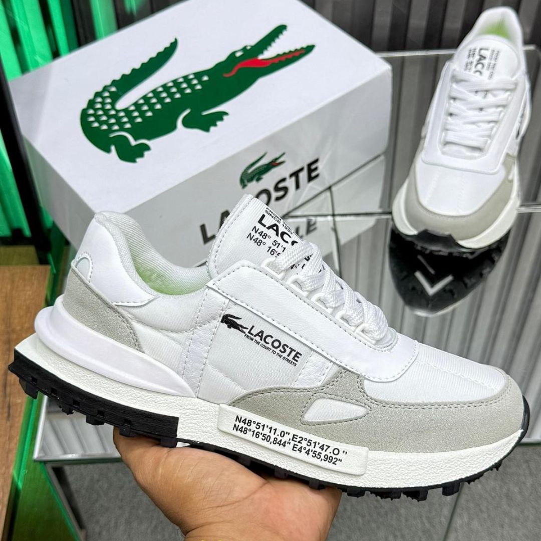 Edizione Speciale Lacoste - Ultime Unità